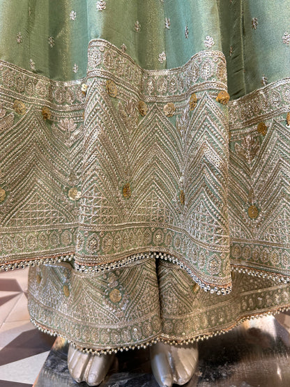 Noor-e-Raaya Anarkali