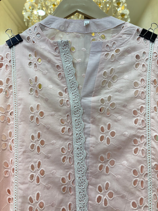 Safaira Chikankari Farshi Set