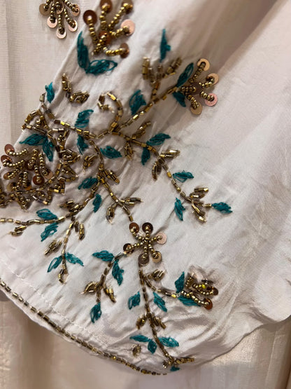 Orvyn Handwork Co-ord Set