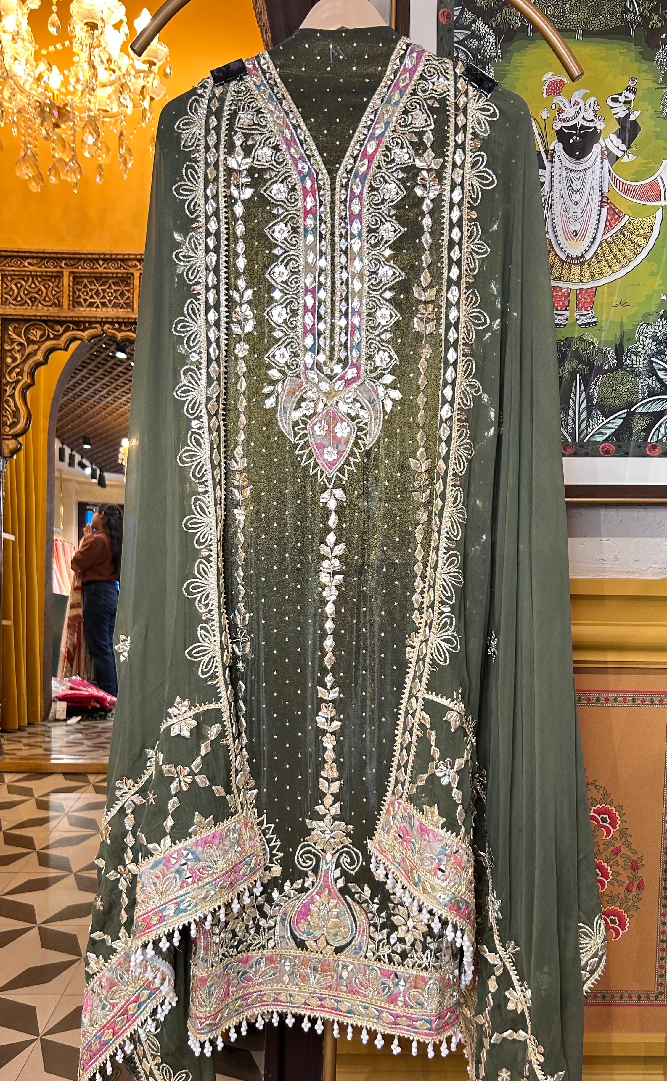 Ziya-e-Noor (Green)