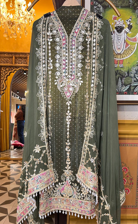 Ziya-e-Noor (Green)