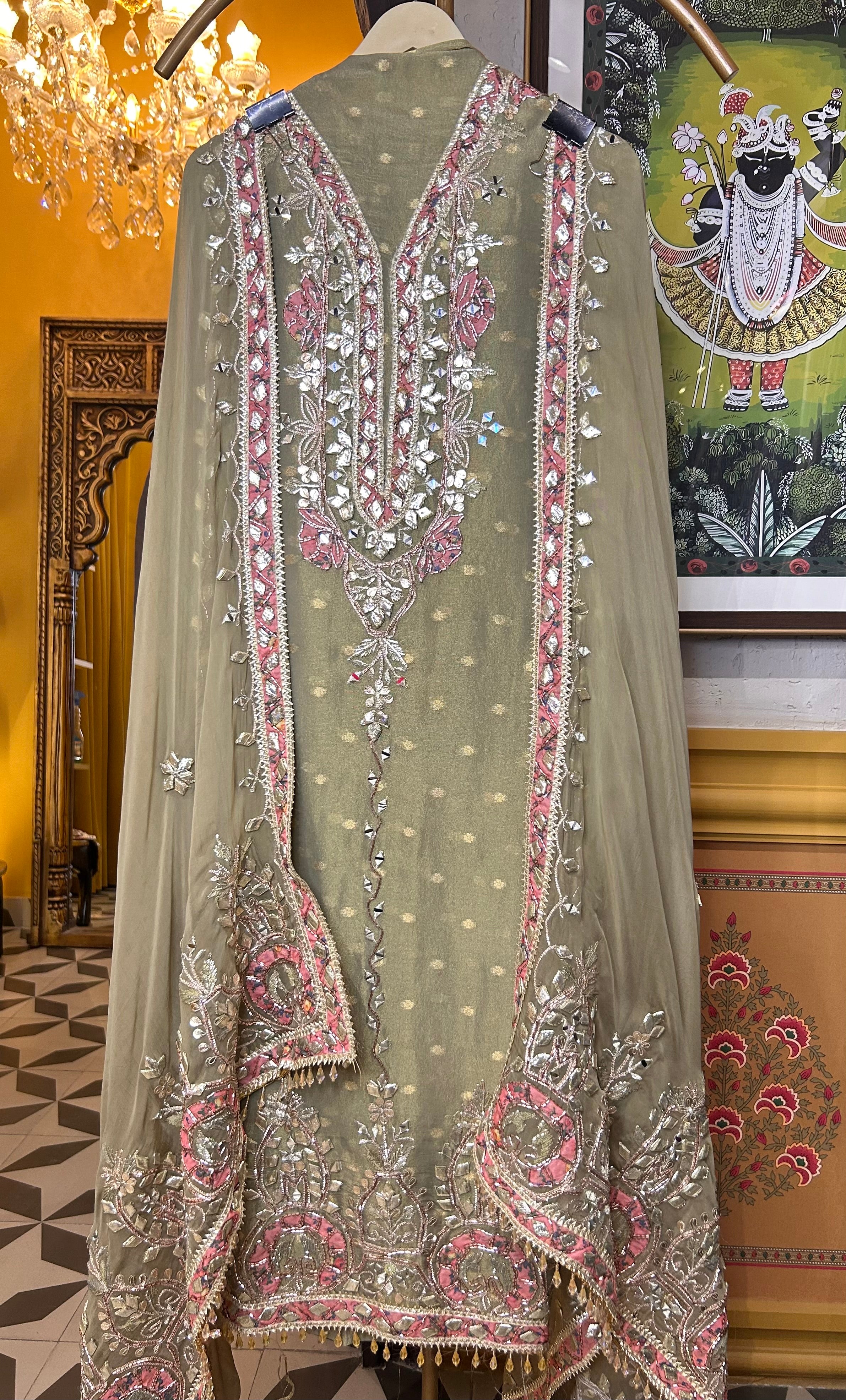 Noor-e-Nazrana (Green)