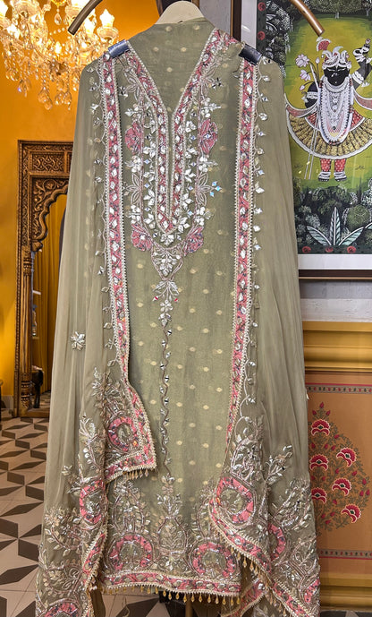 Noor-e-Nazrana (Green)