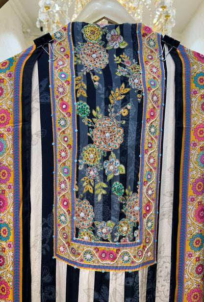 Aarani Crepe Suit