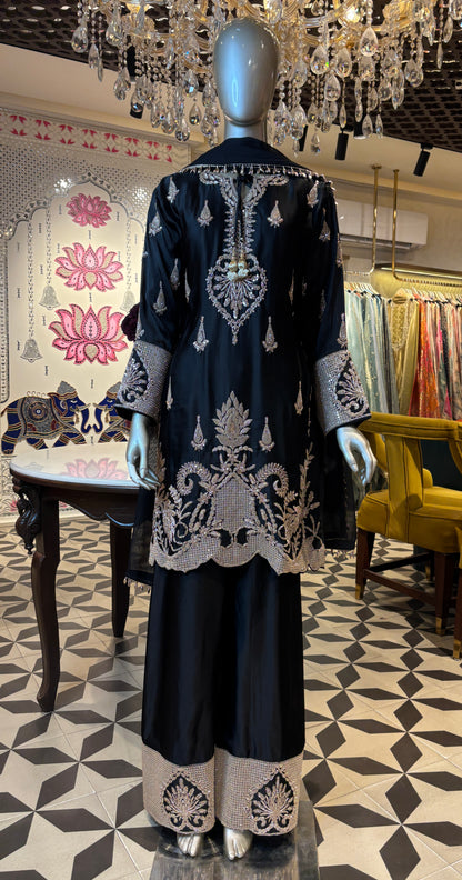 Aaberi Tailored Suit