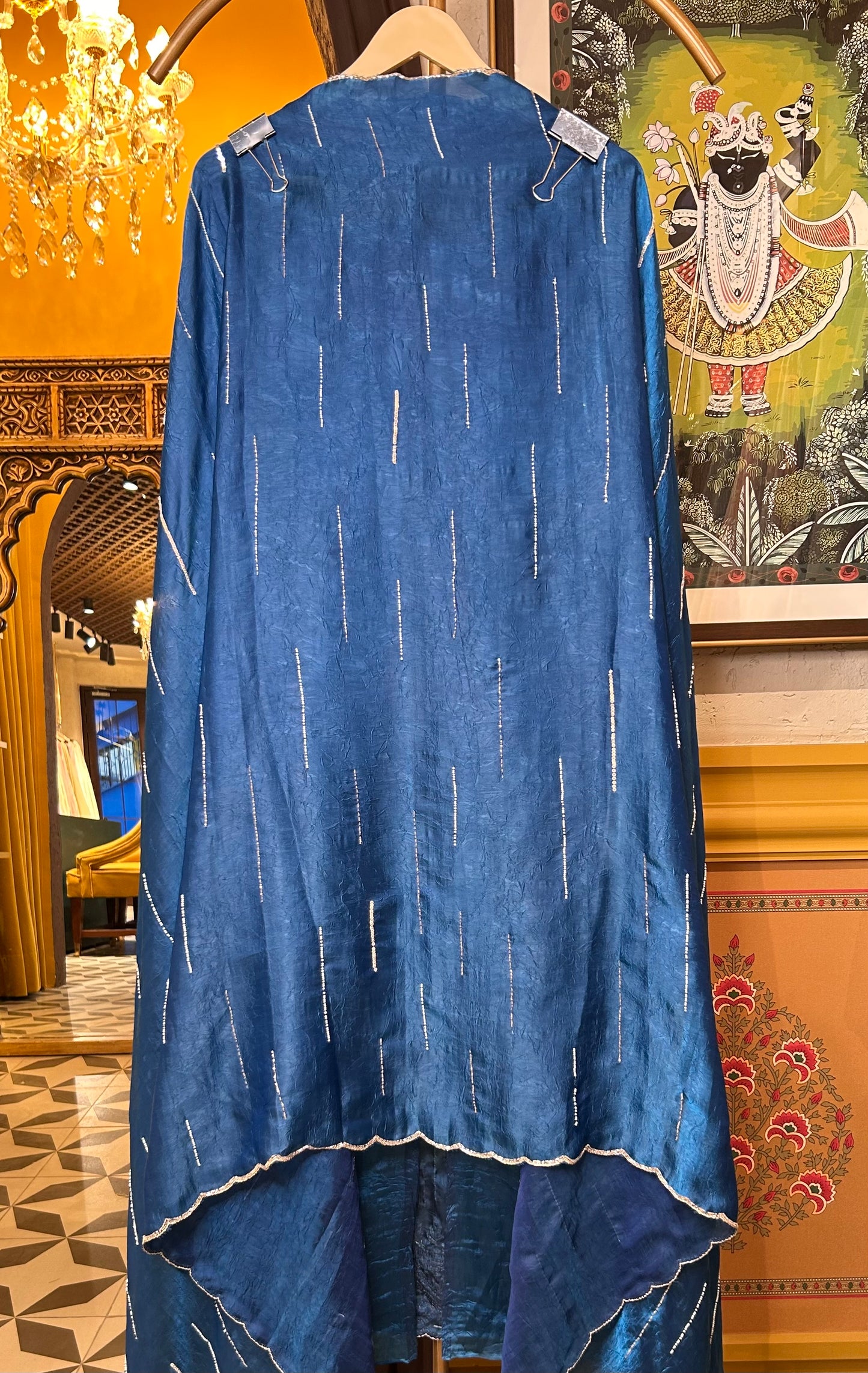 Rhea – Crushed Charm Suit