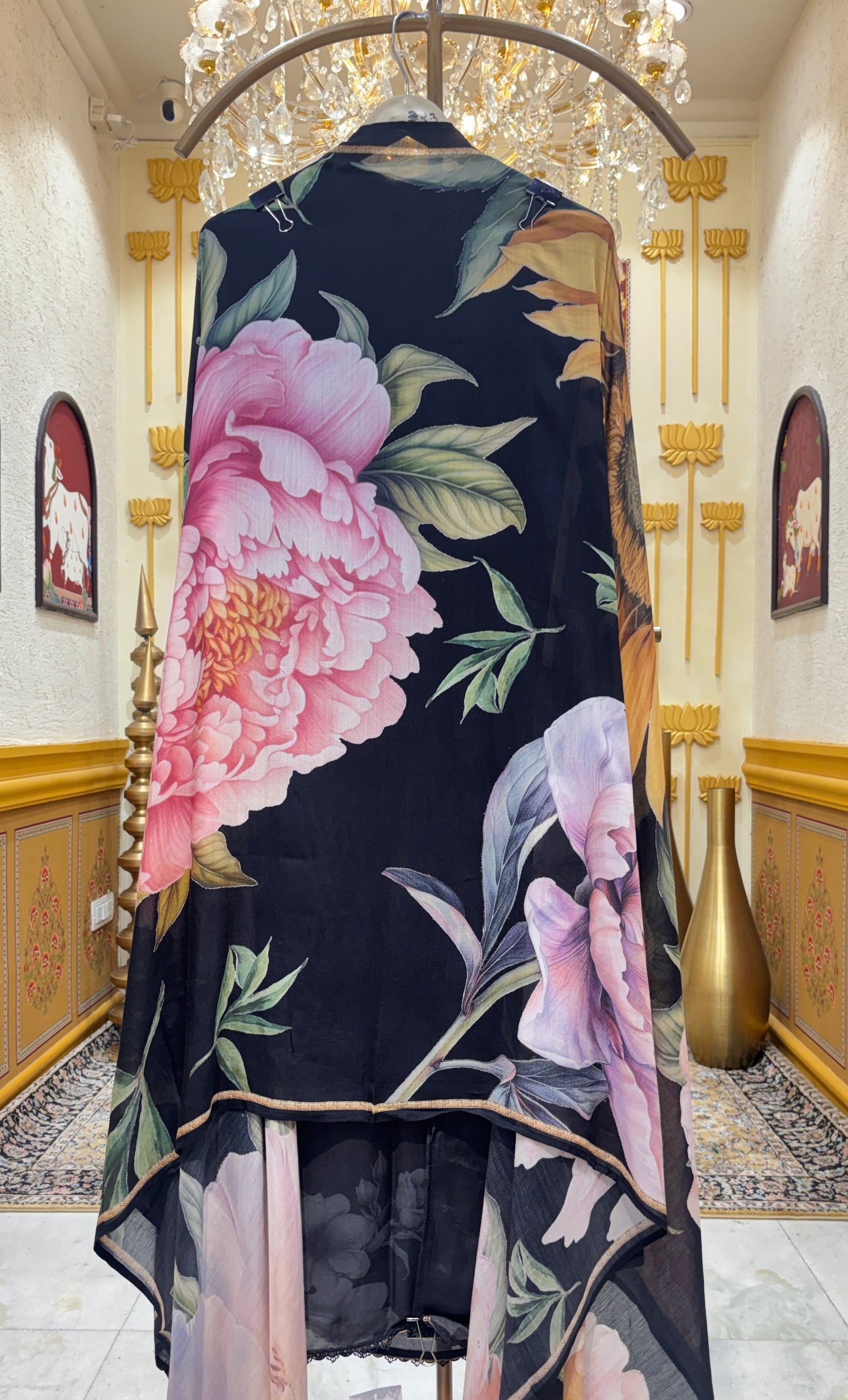 Tavishi Moti Muslin Suit