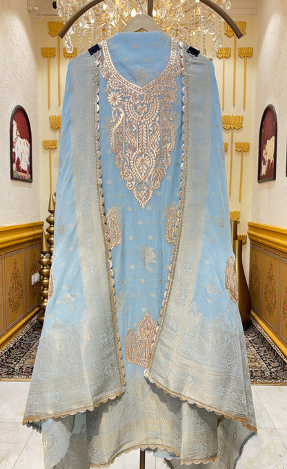 Vyanjali Mul Suit