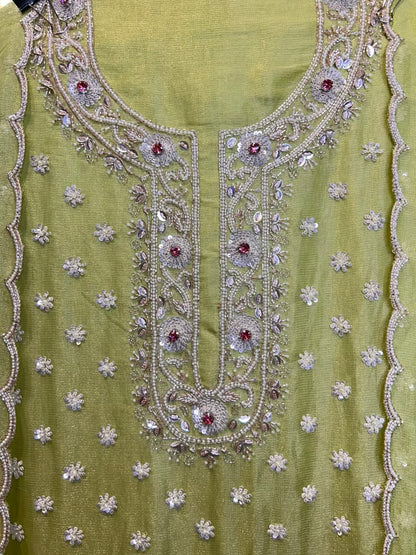 Jahaan-e-Noor (Green)
