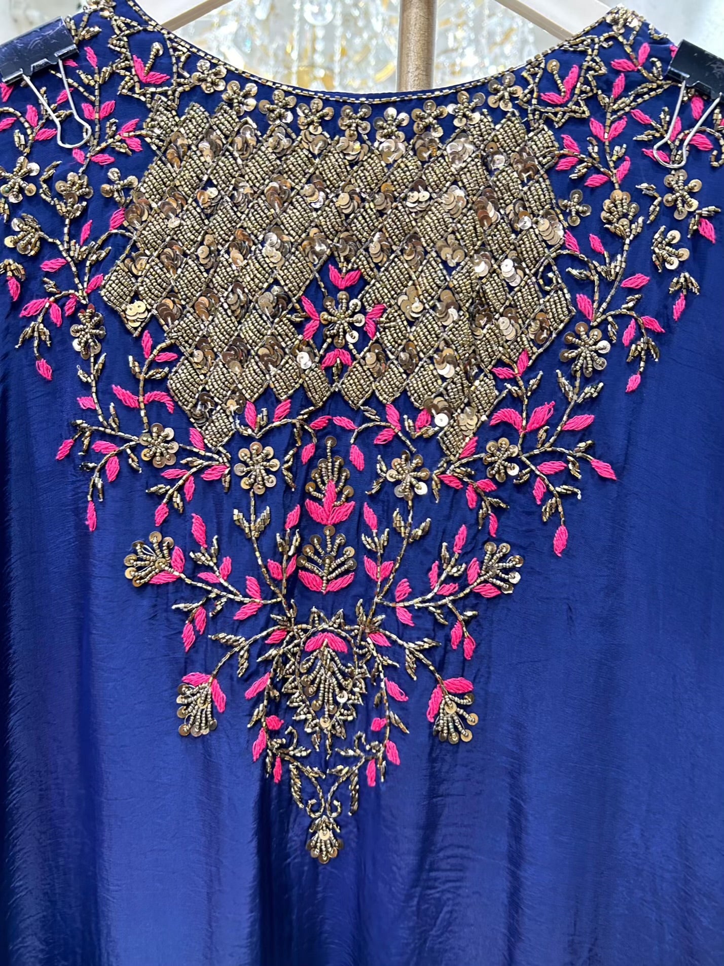 Avenyx Handwork Co-ord Set