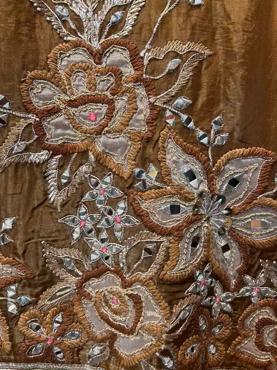Chamak-e-Haya (Brown)
