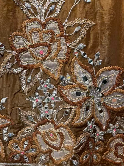 Chamak-e-Haya (Brown)