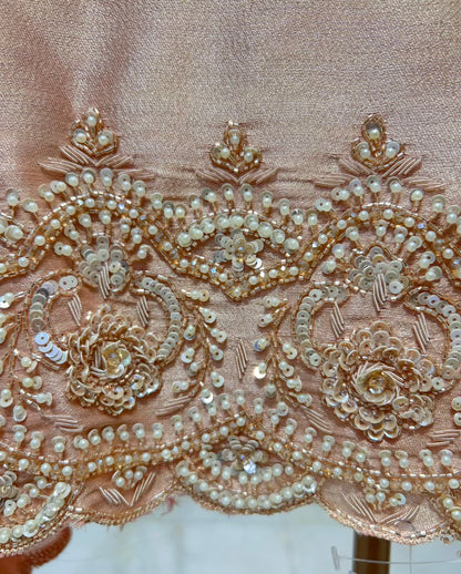 Zarvaya Ghera Élan Suit (Pink)