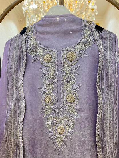 Noorza Shimmer Dori Luxe Suit