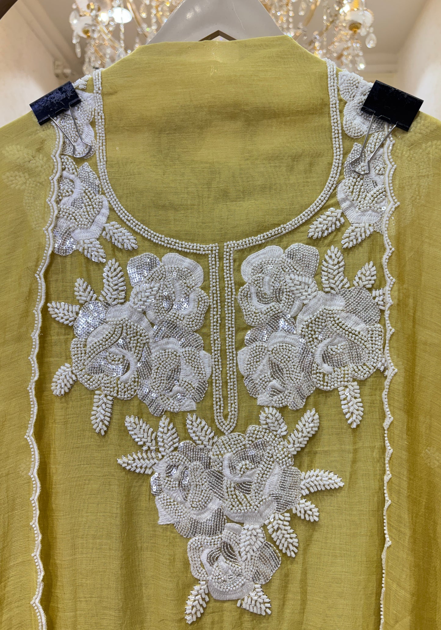 Inayat Mul Elegance Suit