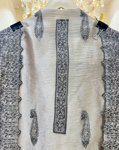 Pranika Organza Suit