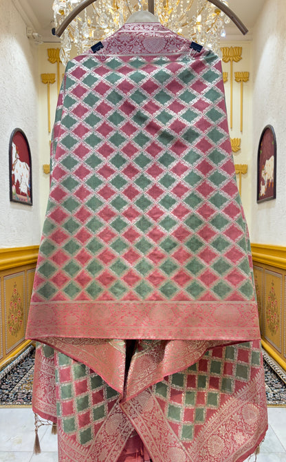 Rajvella Banarasi Suit