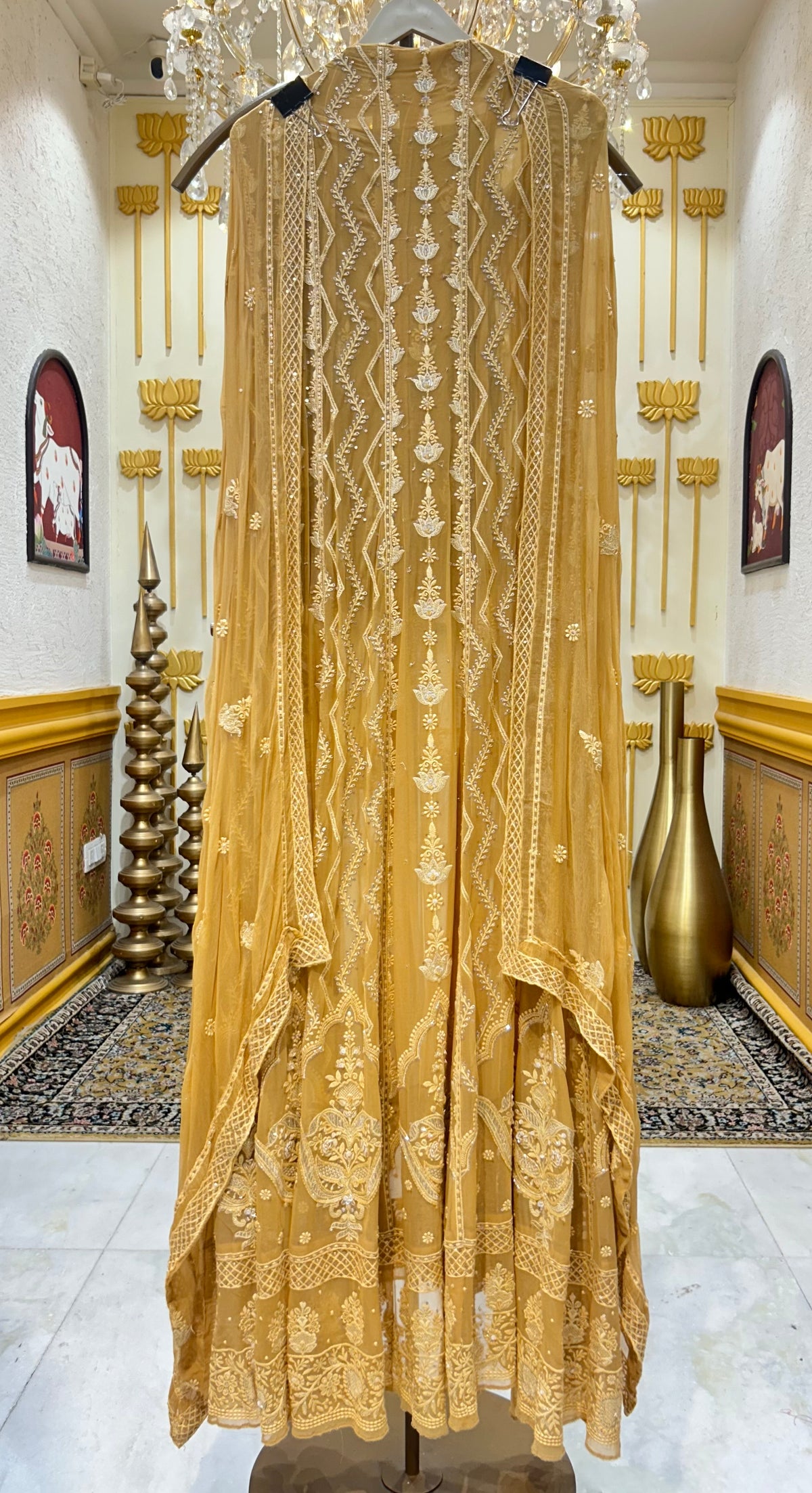 Mrinalini Anarkali Suit