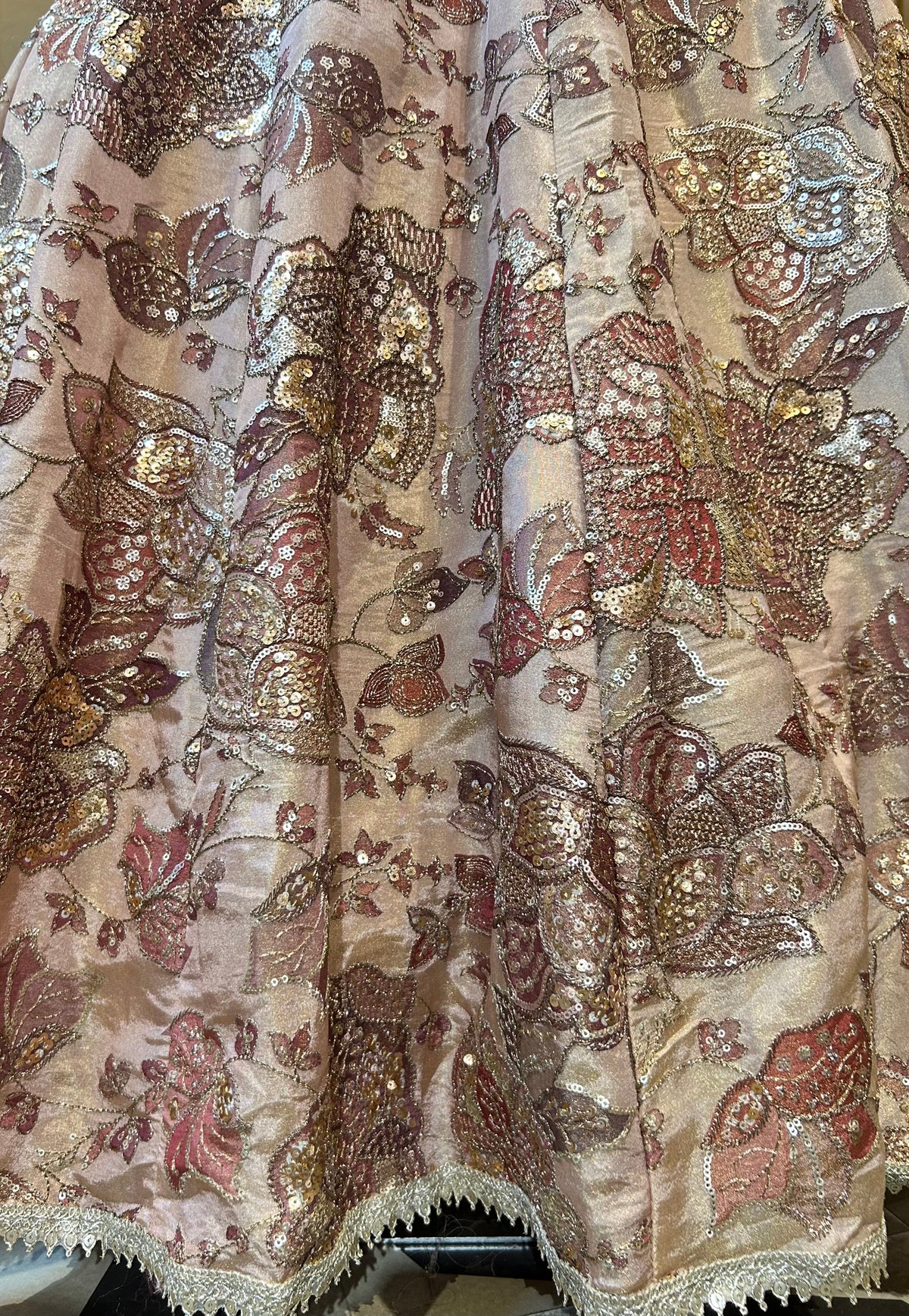 Ishvaya Lehenga Set