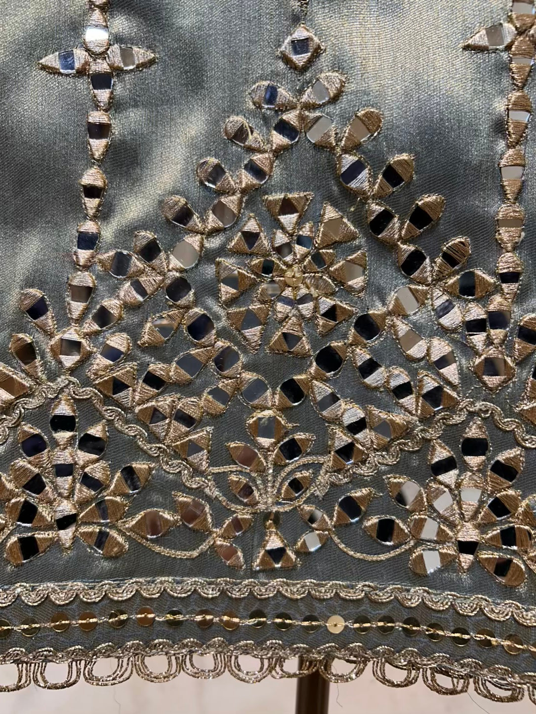 Rimzara Sheesha Élan Suit (Blue)