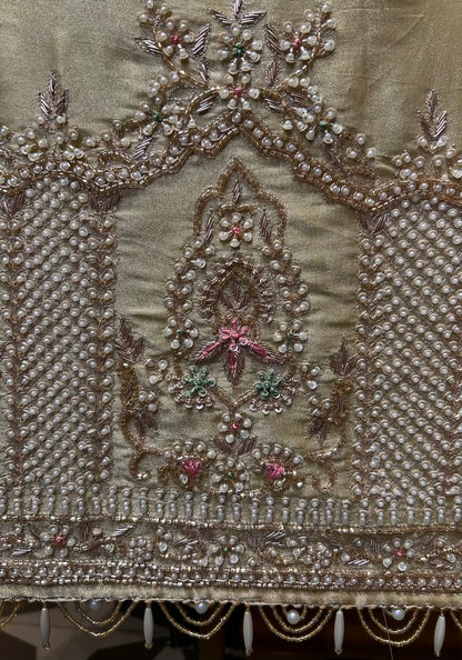 Hayaa-e-Noor (Yellow)