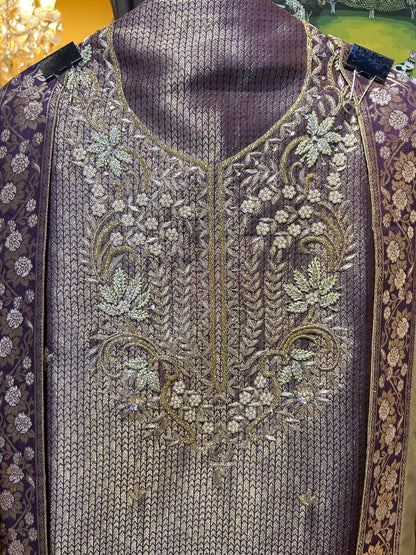 Noor-e-Tarana (Purple)