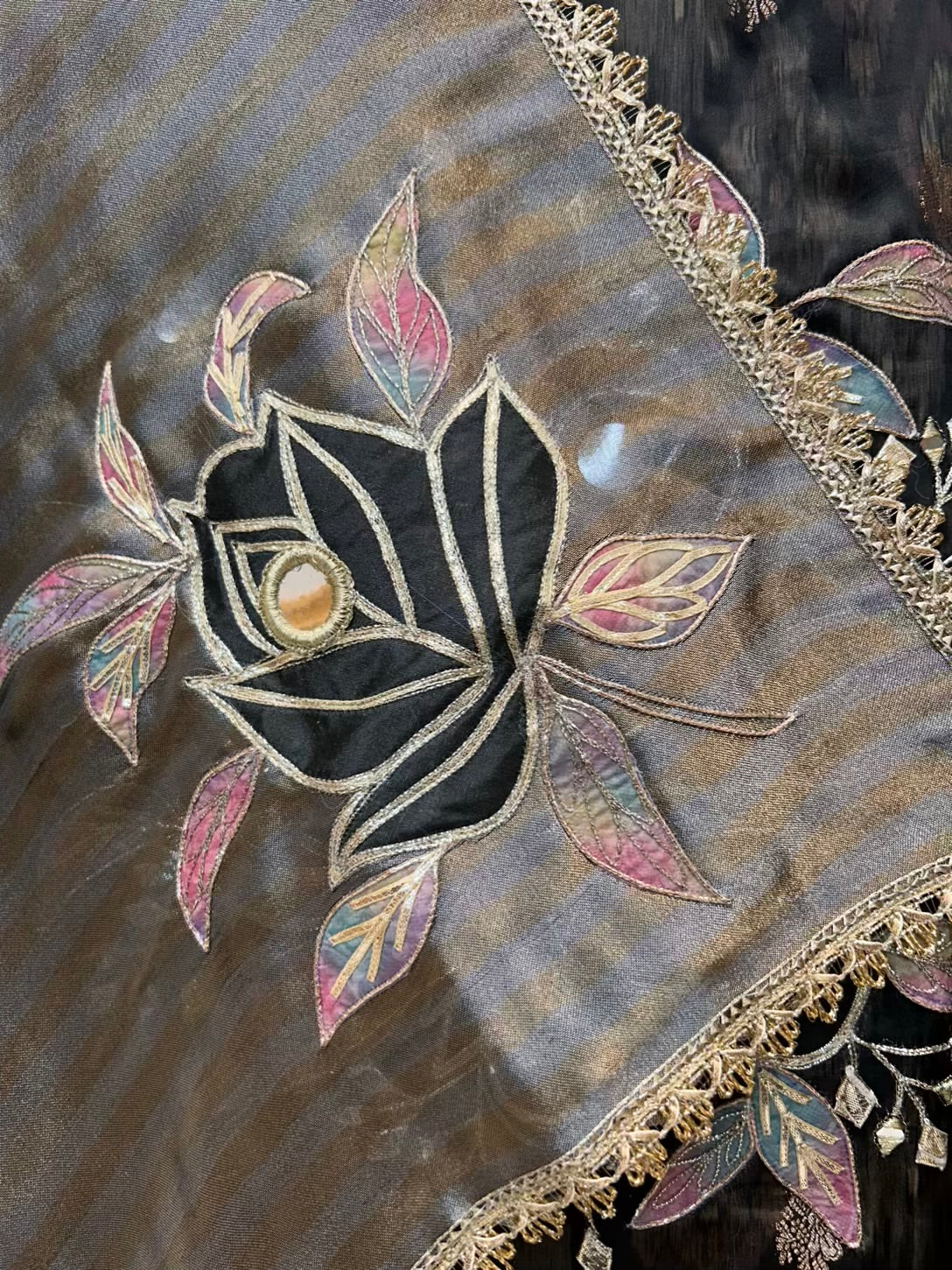 Zarnooré-Modal Suit (Black)