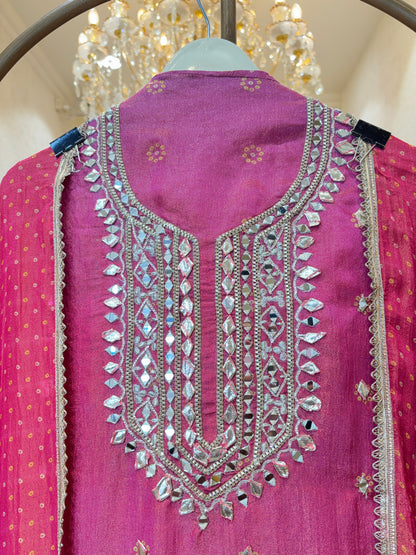 Sheesh Mahal Suit