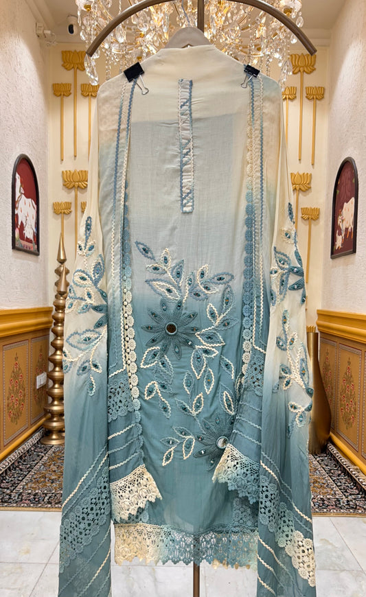 Ameira Dori Mirror Suit