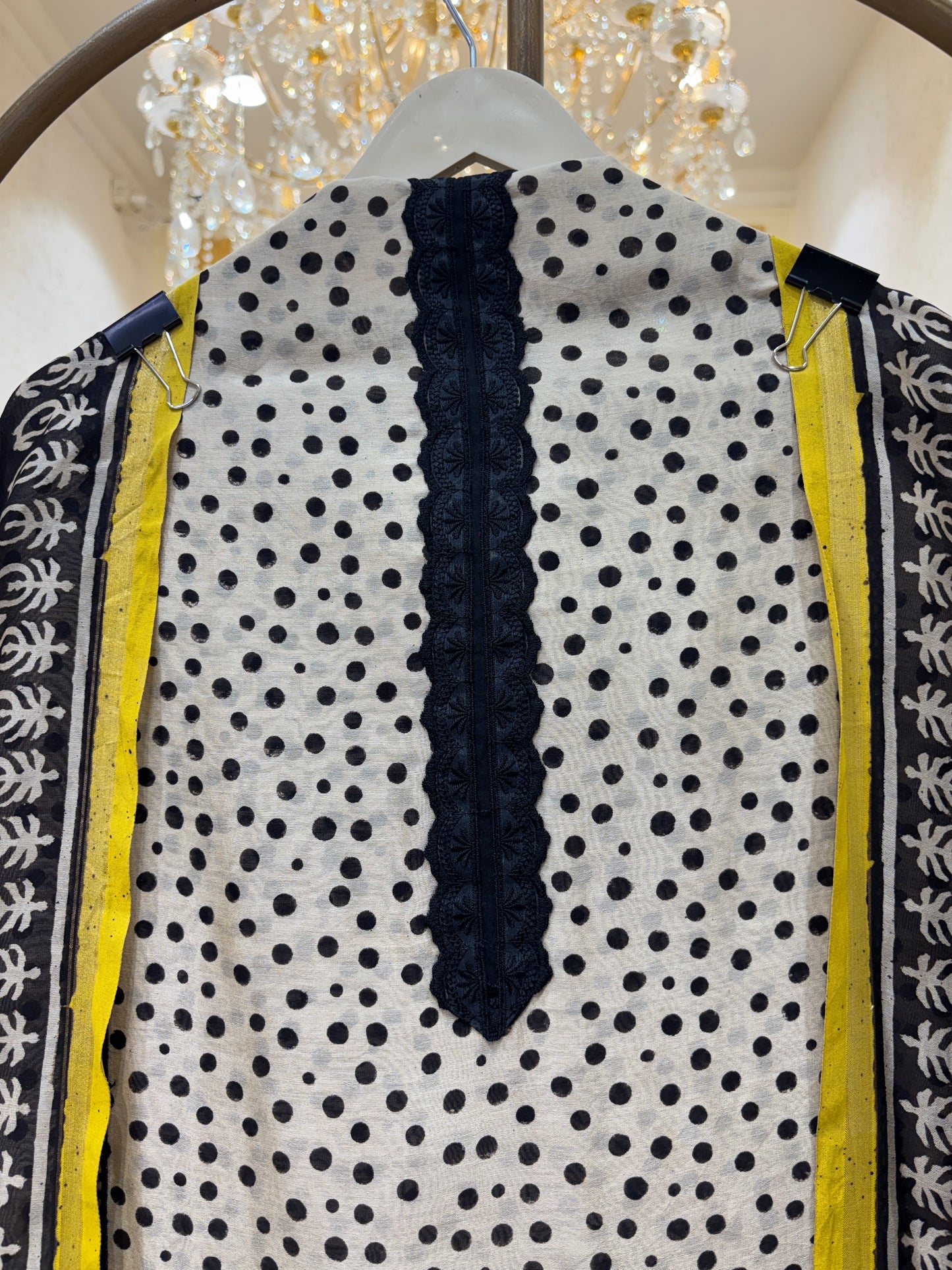 Aarzina Mul Chanderi Suit