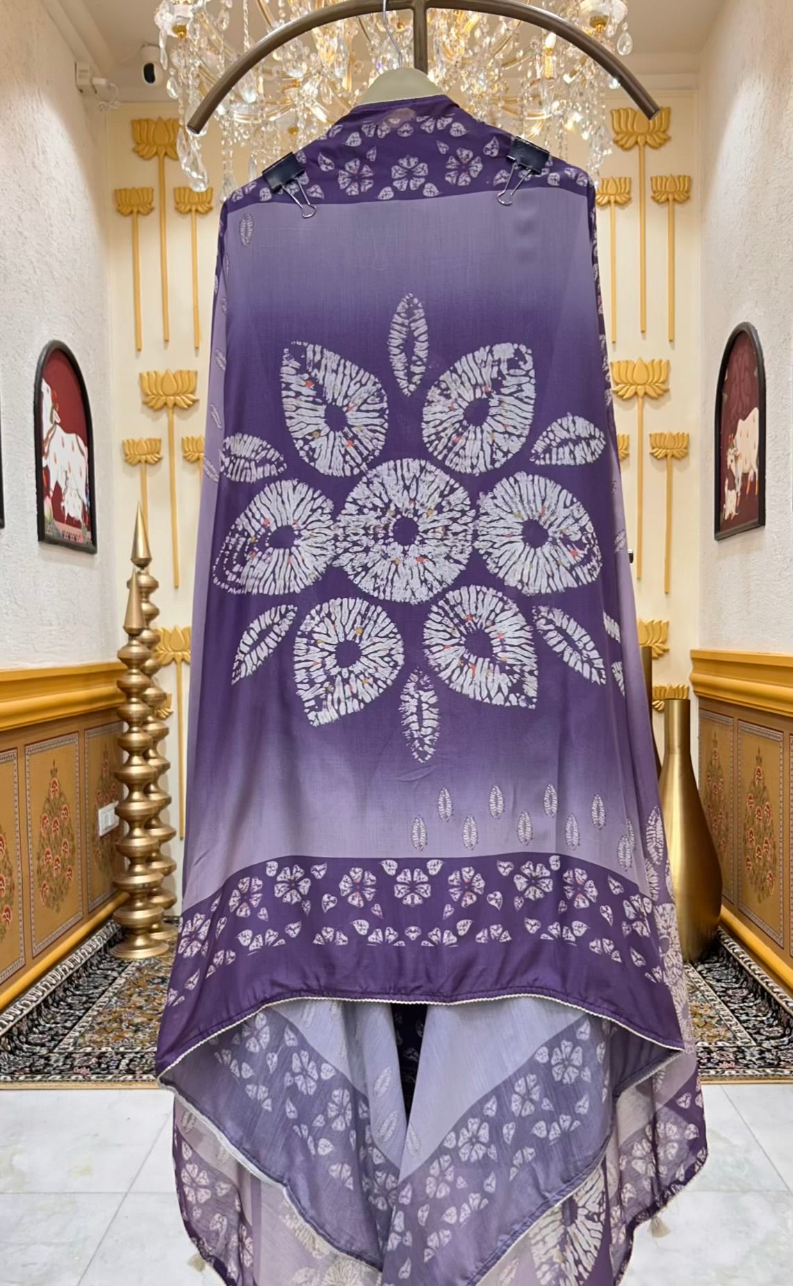 Elara Thread Spark Suit (Lavender)