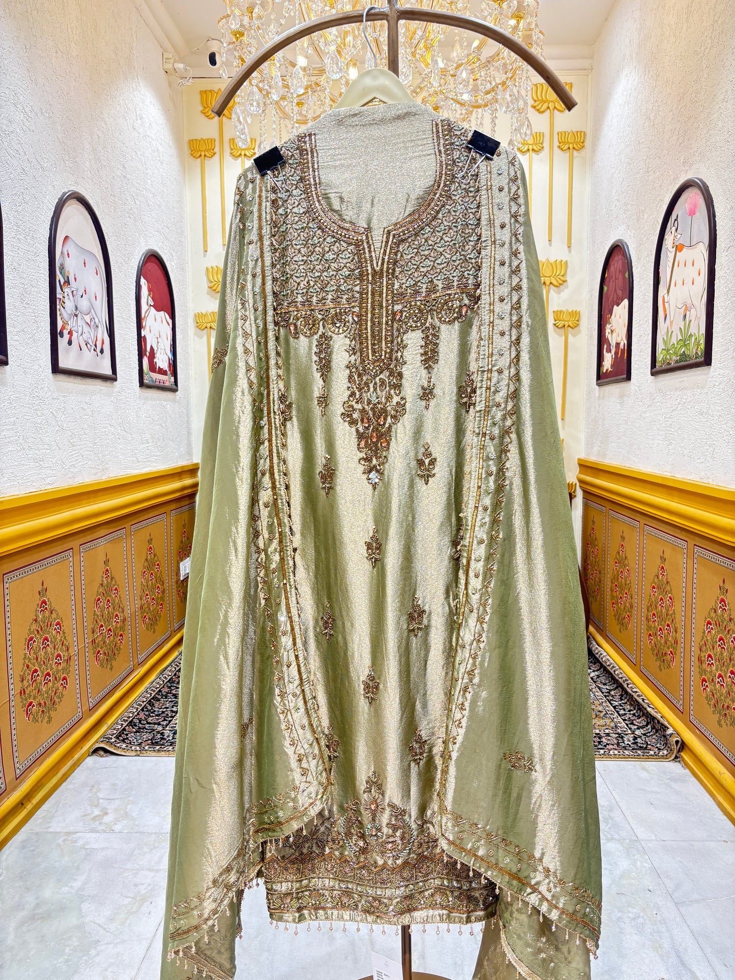 Gulnaar Atelier Suit