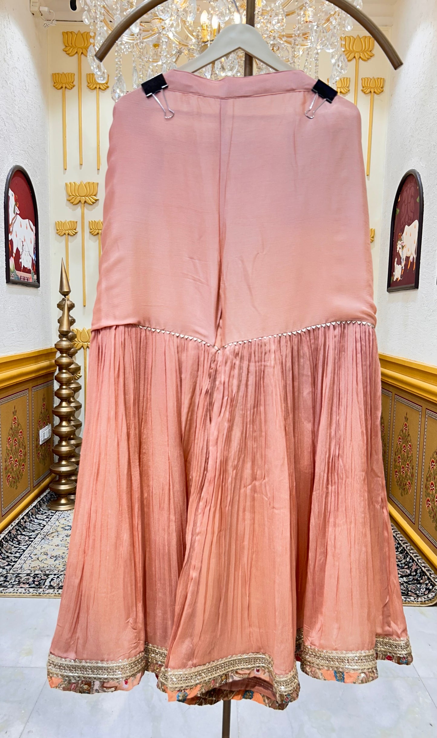 Amaira Festive Gharara Set