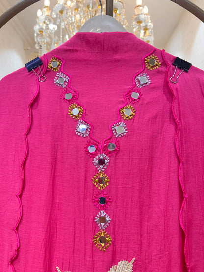 Meher Mul Bloom Suit