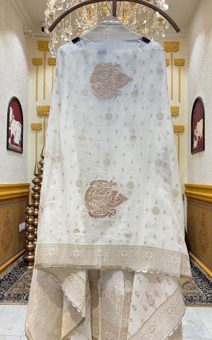 Vyanjali Mul Suit