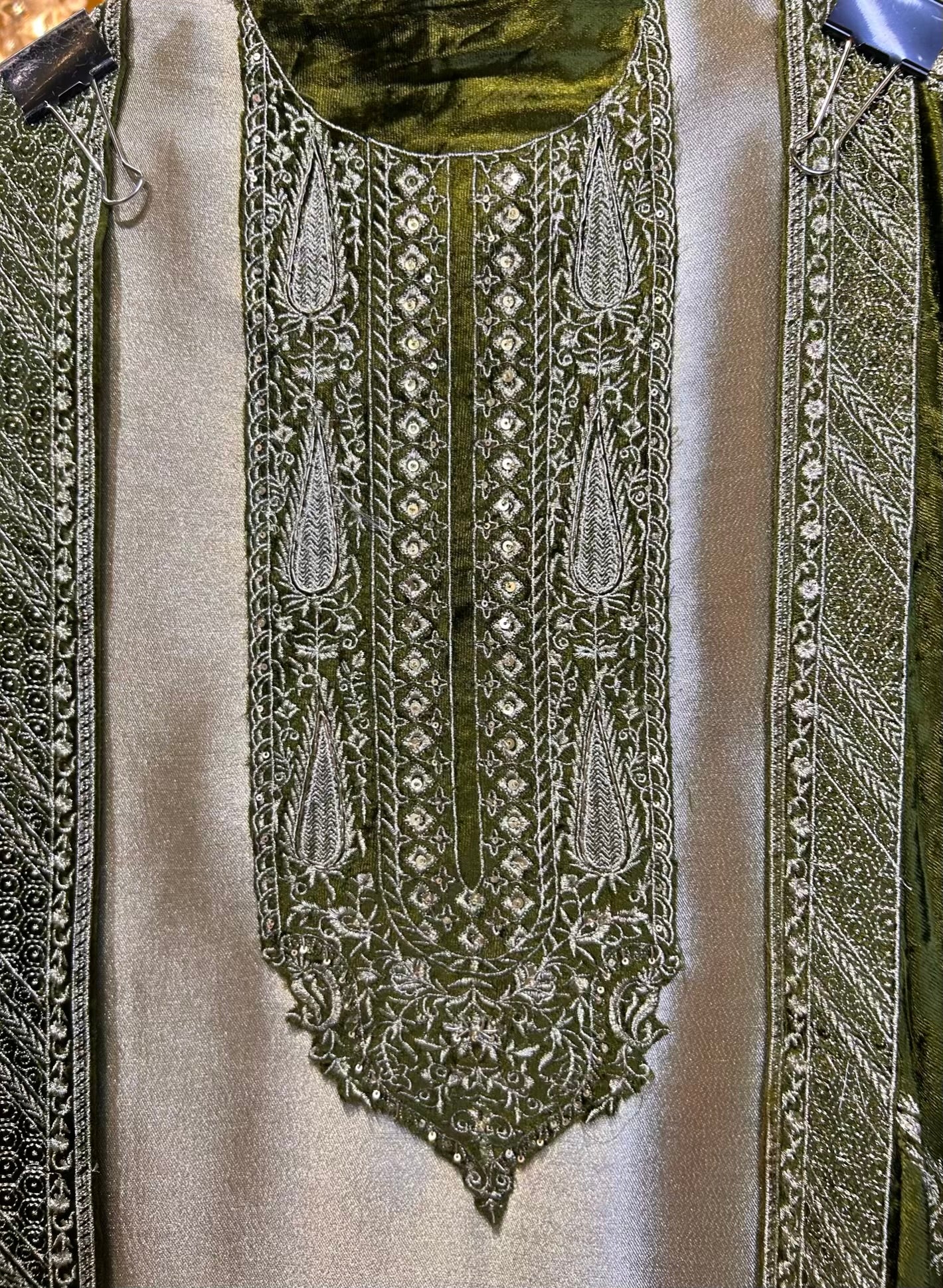 Zohaina-é-Banaras (Green)