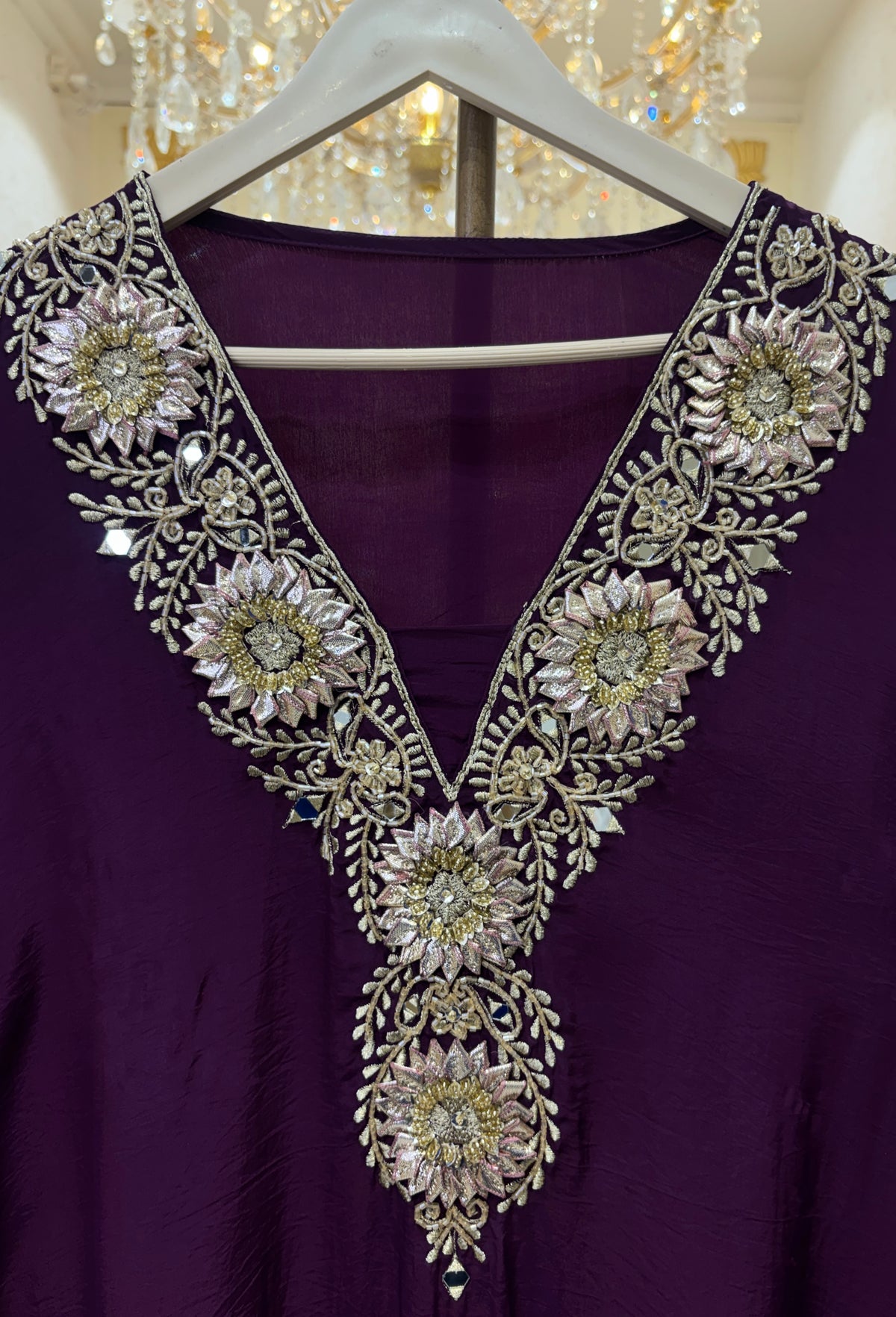 Meheraine Luxe Co-ord Set