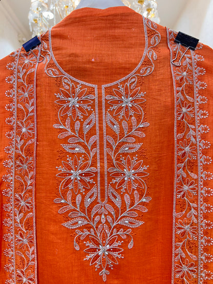 Kanak Veda Mul Suit