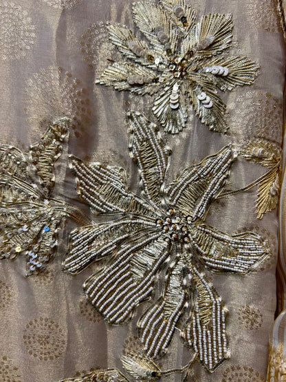 Zarfeen Banarasi Suit