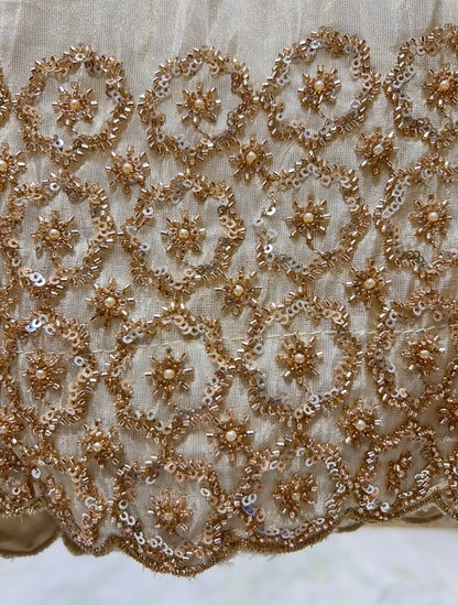 Vihana Cutdana Silk Suit