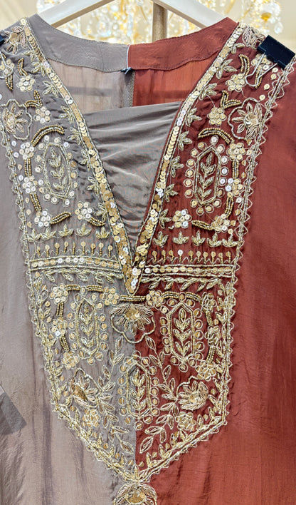 Saanvika Co-ord Set