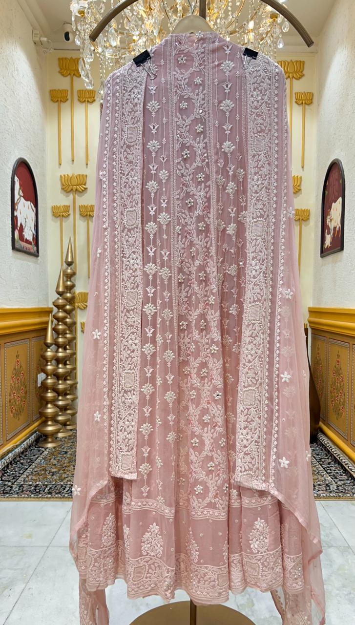 Zehaara Anarkali Suit