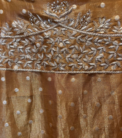 Zevar-e-Noor (Mustard)