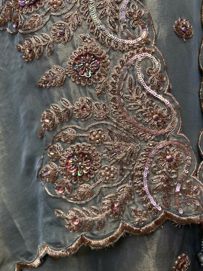 Meher-é-Noor (Green)