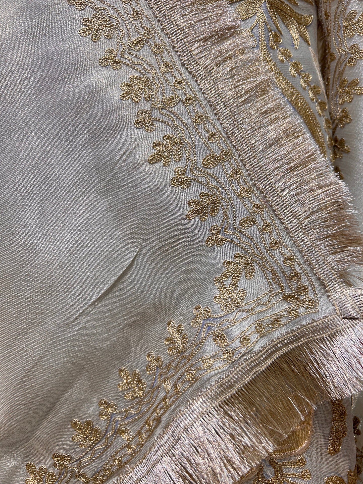 Kiran Noor Organza Suit