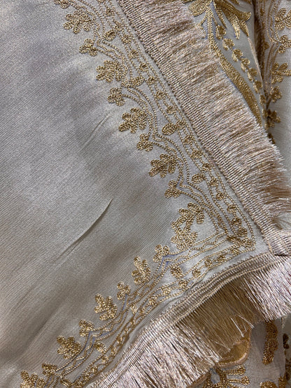 Kiran Noor Organza Suit
