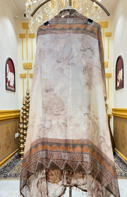 Astera Organza Suit