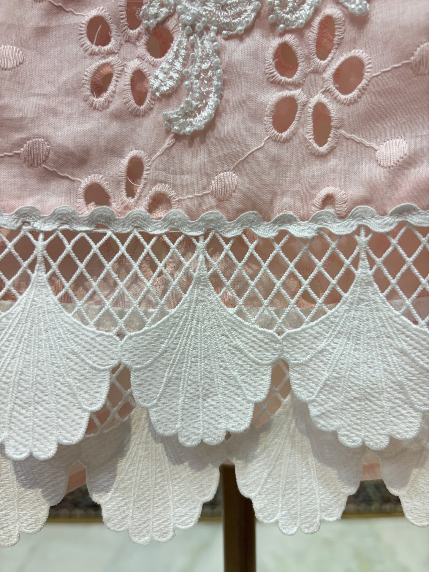 Safaira Chikankari Farshi Set