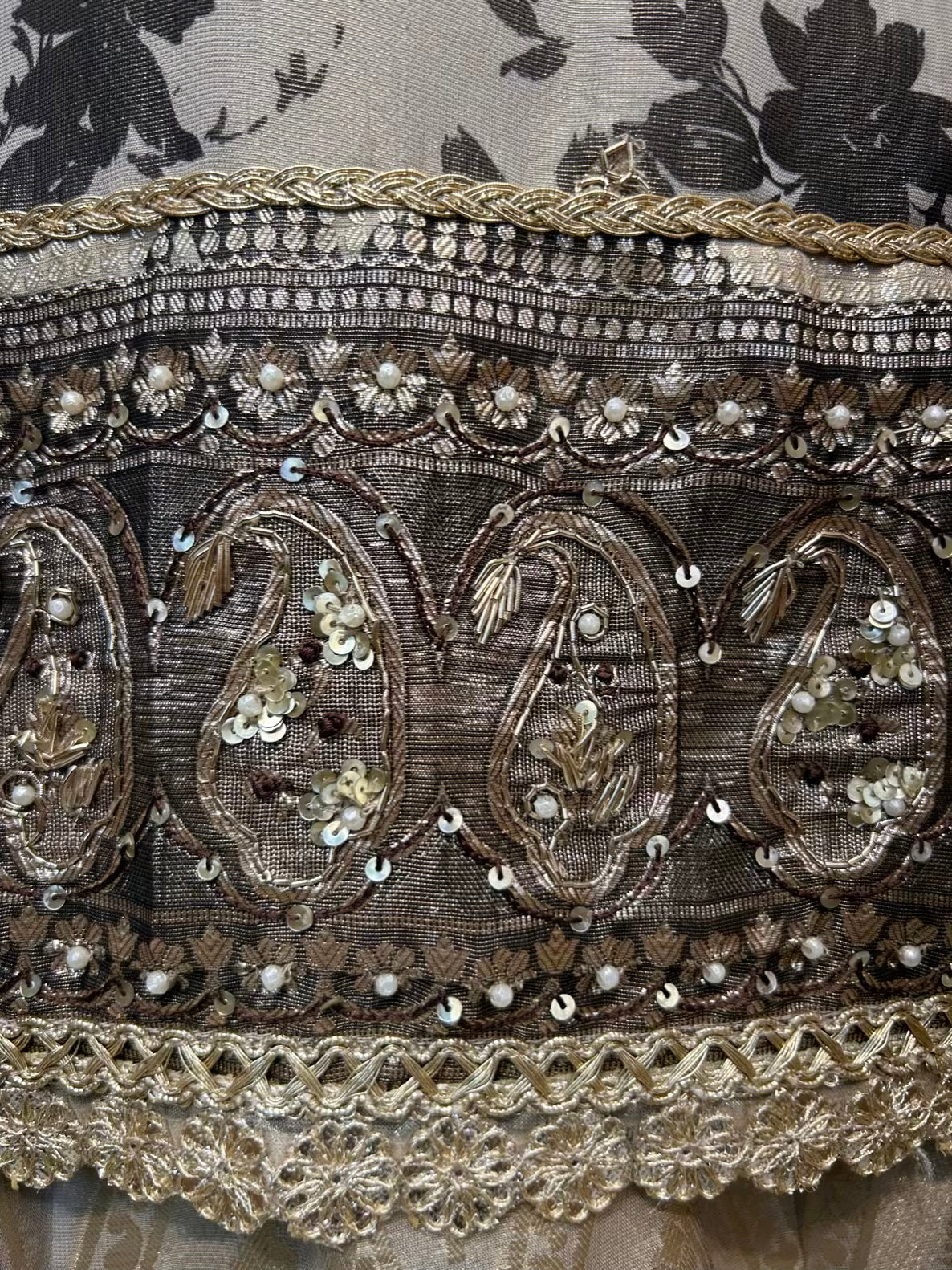 Mirzaya Shimmer Anaya Set