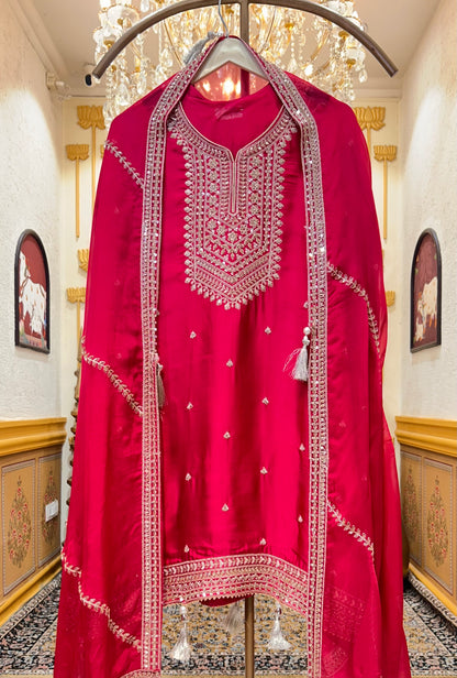 Sitara Afreen Sharara Set